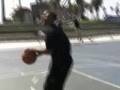 Streetball legend venice california