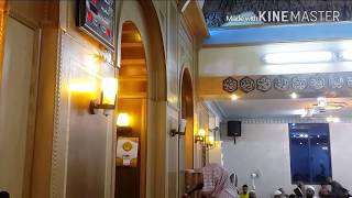 الأذان بمقام الرست الحزين للقارئ حمزة الفار