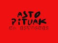 sucesi�n de fotograf�as y pegatinas antifascistas acompa�ando la cancion de asto pituak: no estuches.