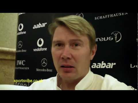 Mika Hakkinen
