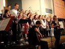 church chorus performance in G�teborg-2