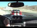 Crawford STi vs. Corvette Z06, Time Attack, Part 1