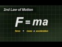 newton - A fun little video project I did illustrating Isaac Newton's three laws of motion. The music is original as are the 3D animations and motion graphics. Let me...