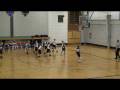 videos de Irish #42 Rebound, Drive and Score