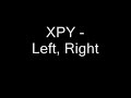 XPY - Left, Right