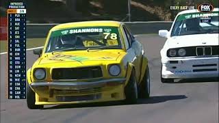 2018 Supercars Hidden Valley - IP Race 2