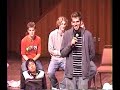 hypnotist demo hypnotist demo