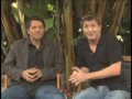 misha collins talks about yet another angel on supernatural, uriel. he also shares with us some of the dangers of working in the set of supernatural. 

host: jason c.
produced by: catalina walsh

property of tribune interactive