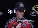 Sprint All-Star press conference Kahne, Francis, Evernham