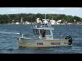 videos de North Point Edgemere VFD Marine 268 in HD