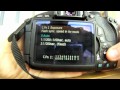 How to use the Canon t3i Rebel (600d)
