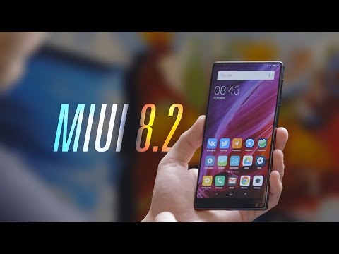 Обзор Xiaomi Mi Mix (256Gb, black)