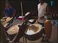 Klimax Timbale Demonstration / Rhythm Traders Roadtrip