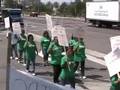AFSCME. 3299 @ UCIMC Strike Action! (July 14-18)