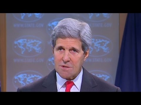 John Kerry under fire in Israel