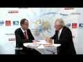 Le Bourget 2011 - Christophe Mazel, CEO Fly N Sense