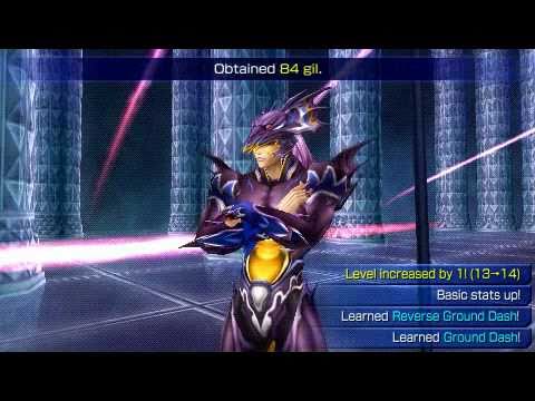 Dissidia 012[duodecim] Final Fantasy