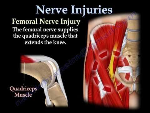 how to repair nerve damage
