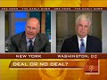 Bailout Plan Heads To Congress