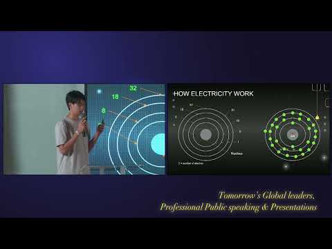 Electric Power - Kane [TTS Presentation 2024]