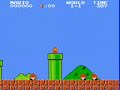 Super Mario Bros. short speed run Super Mario Bros. short speed run