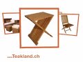 Teakland TV Spot