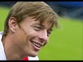 Jon Dahl Tomasson and Andriy Shevchenko