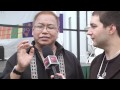 Bernardo Bernardo talks to Pacific Rim Video at FPAC 20