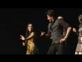 Shah Rukh Khan dances at Yale