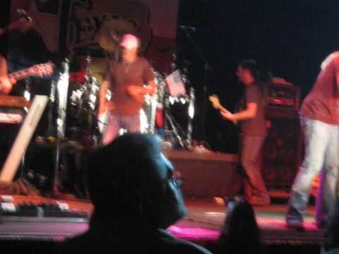Raisin The Bar Tour-Freebird