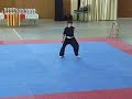 Daniel Salgot: Subcampe�n de Catalunya de Kung-Fu 2007