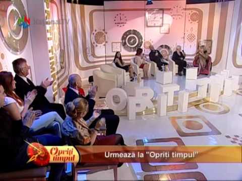 Opriti timpul! - 7 dec 2014