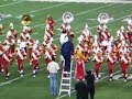 Tuskegee University Marching Band at the Honda BOTB 2008