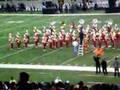 Tuskegee University Marching Band at the Honda BOTB 2008
