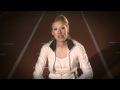 Shock Absorber - Laura Kenny's Race Secrets... Her Running Bra and Running Spikes