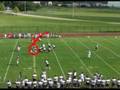 Matt Carlin Football Highlights from Bishop Shanahan