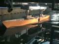 videos de FFG 7 tow tank model test.wmv