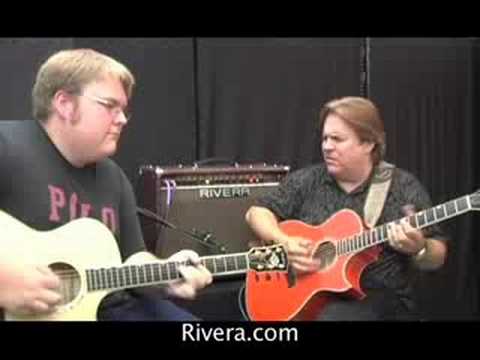 Rivera-Doyle & Caleb Dykes play Sedona 55 screen 1