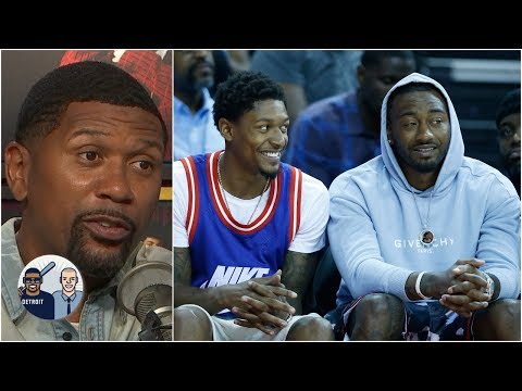 Video: Jalen would absolutely trade for Bradley Beal and John Wall | Jalen & Jacoby