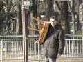Chair Thief? in Paris