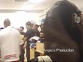 Super crew sings happy birthday