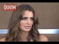video Fernanda Motta fala sobre o Brazils Next Top Model Revista QUEM Julho de 08 Picture