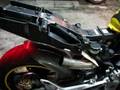 Honda Hornet 250 without exhaust (Hornet 250 GP for LOL)