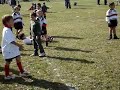Jockey - Encuentro de rugby infantil en Puey