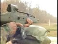 Shooting with XM8