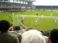 david robertson scores  against aberdeen at tannadice