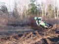 Northwick MX in November 2009, John Haylock, Justin Shaw, this is how its done in Canada