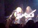 Megadeth - Ashes in Your Mouth Live in Newcastle 20/2/08