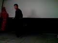 Defensa Personal Policial - Practicando con una tonfa