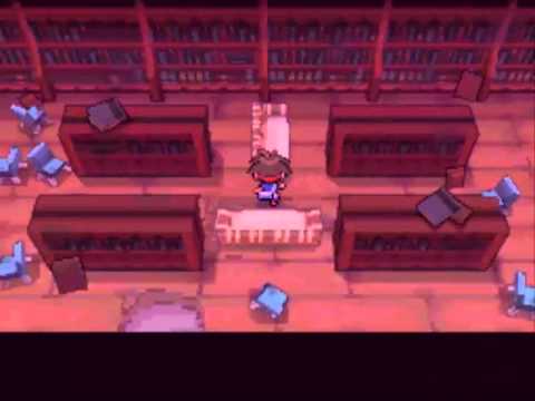 strange - Check out PlanetPoke: http://www.youtube.com/planetpoke This is Part 38 of my Pokemon Black & White 2 Walkthrough. I am playing through Black 2 version and w...